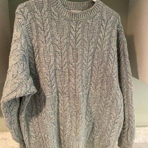 Men's Wool Sweater